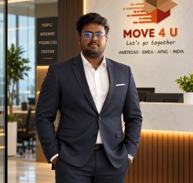 Move4U owner's image