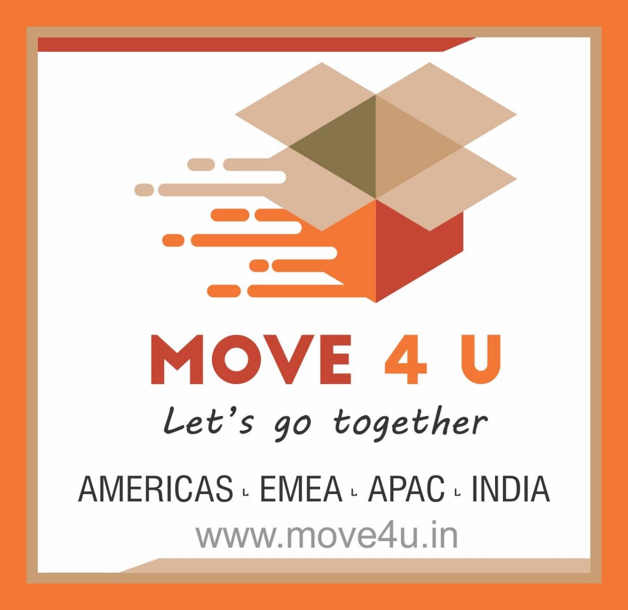 Move4u Logo