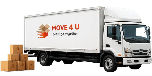 Move4Us truck