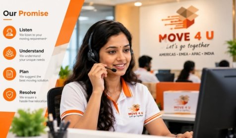 Moving support FAQ