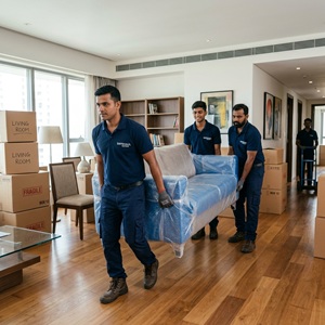 Home Shifting