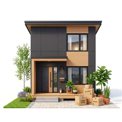 Household Shifting
