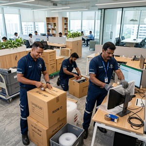 Office Relocation